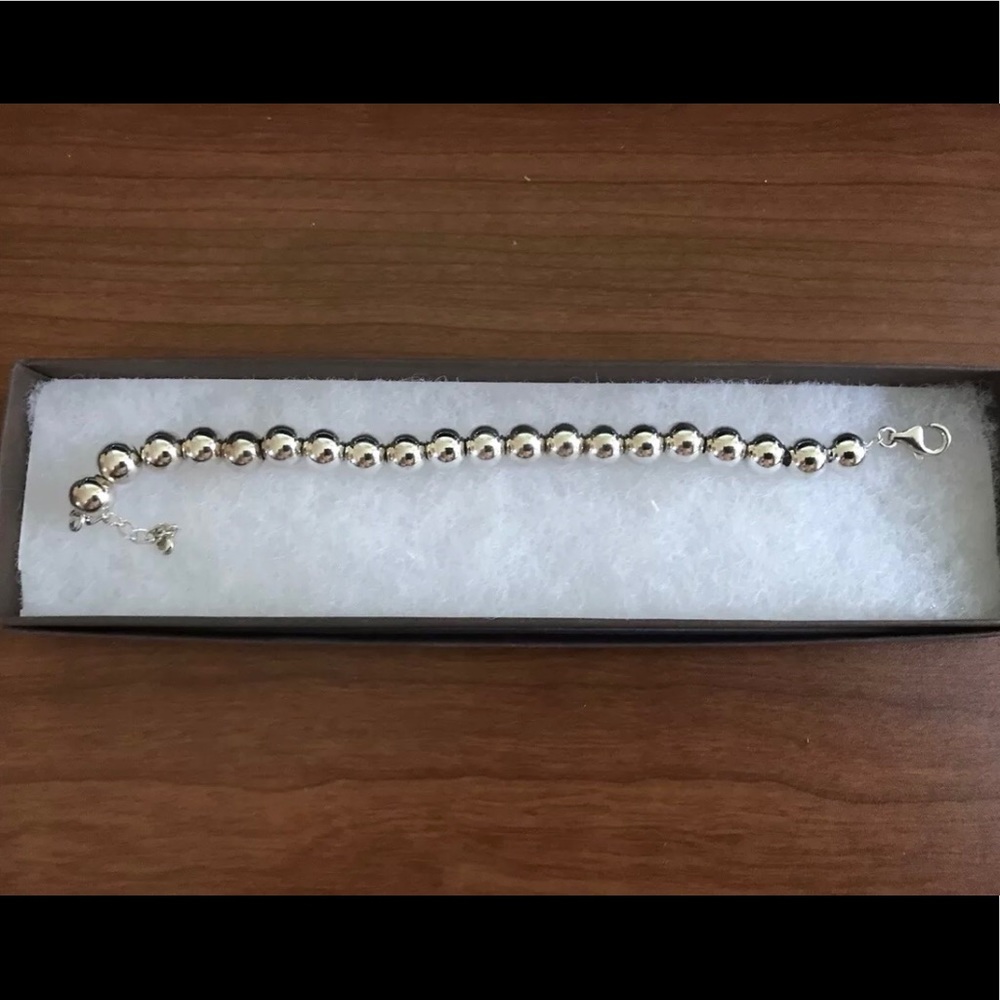SILPADA On The Ball Bracelet